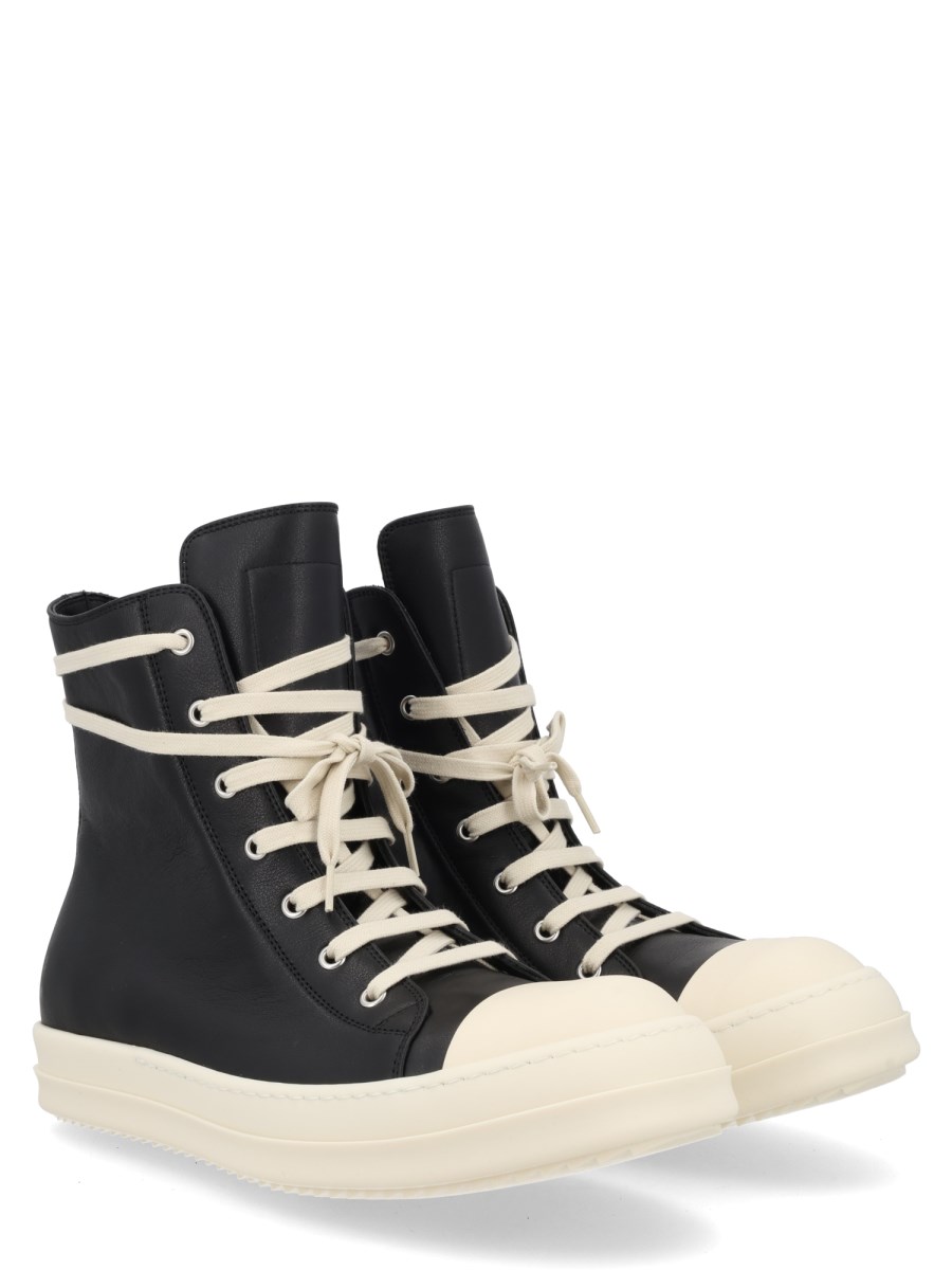 SNEAKER IN PELLE