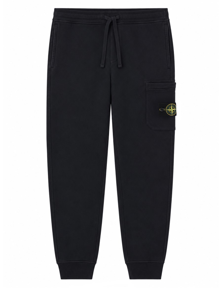 PANTALONE JOGGER IN FELPA