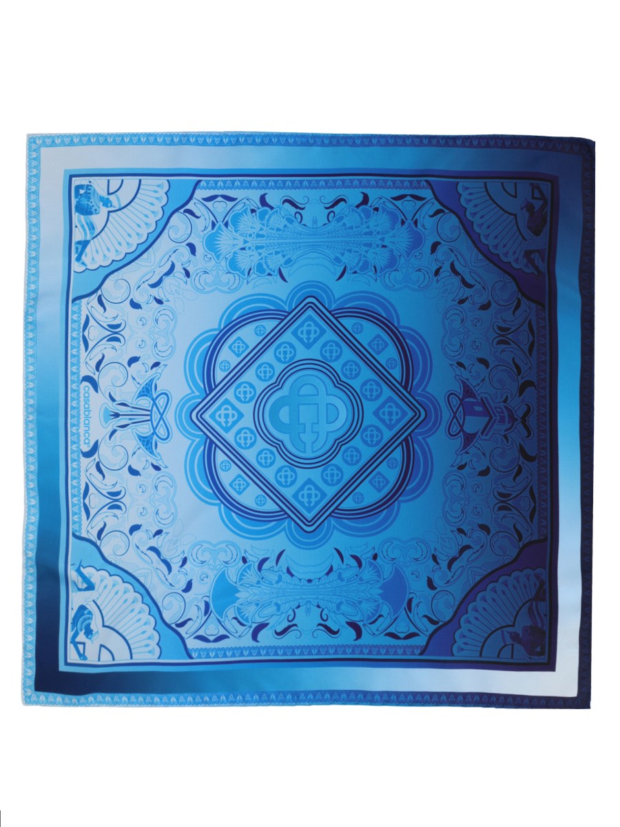 FOULARD EGYPTIAN RUG MEDIUM