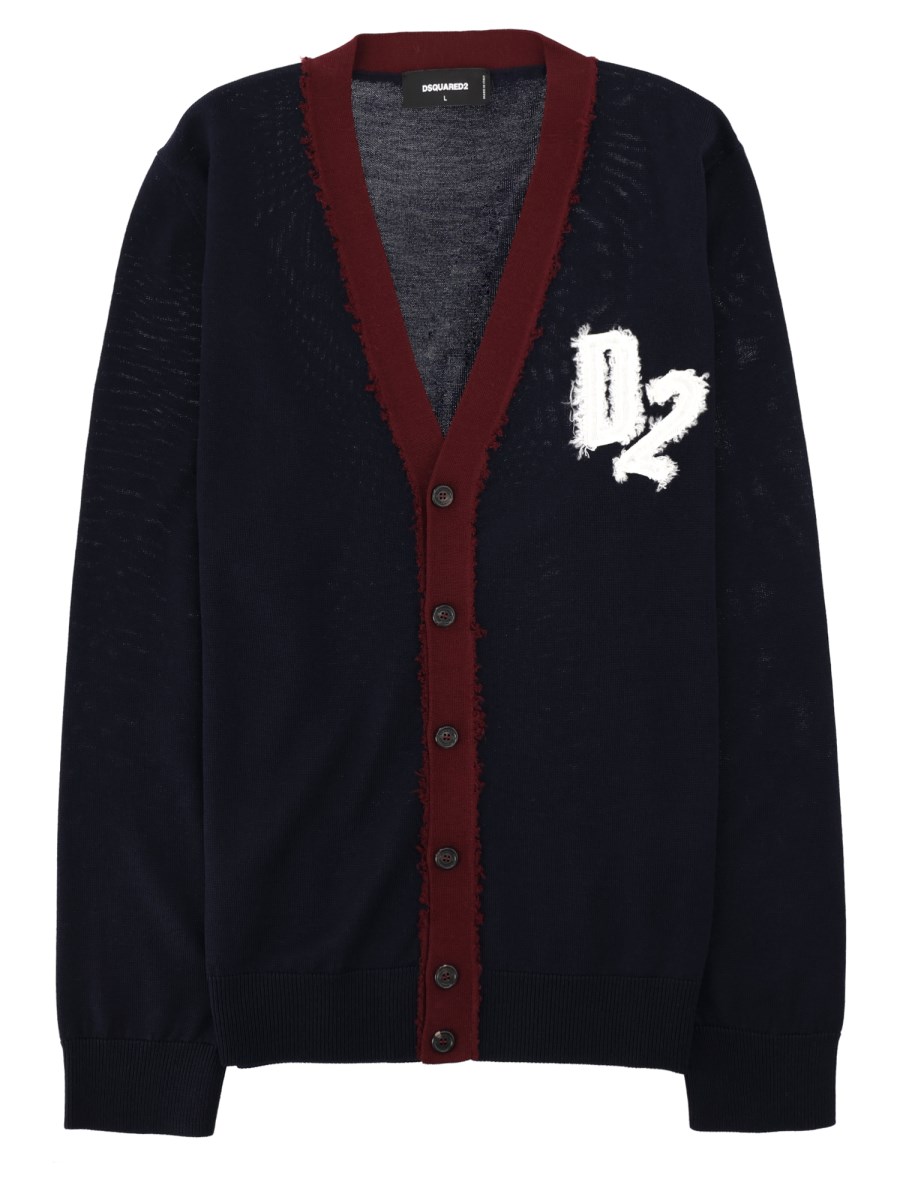 CARDIGAN IN LANA