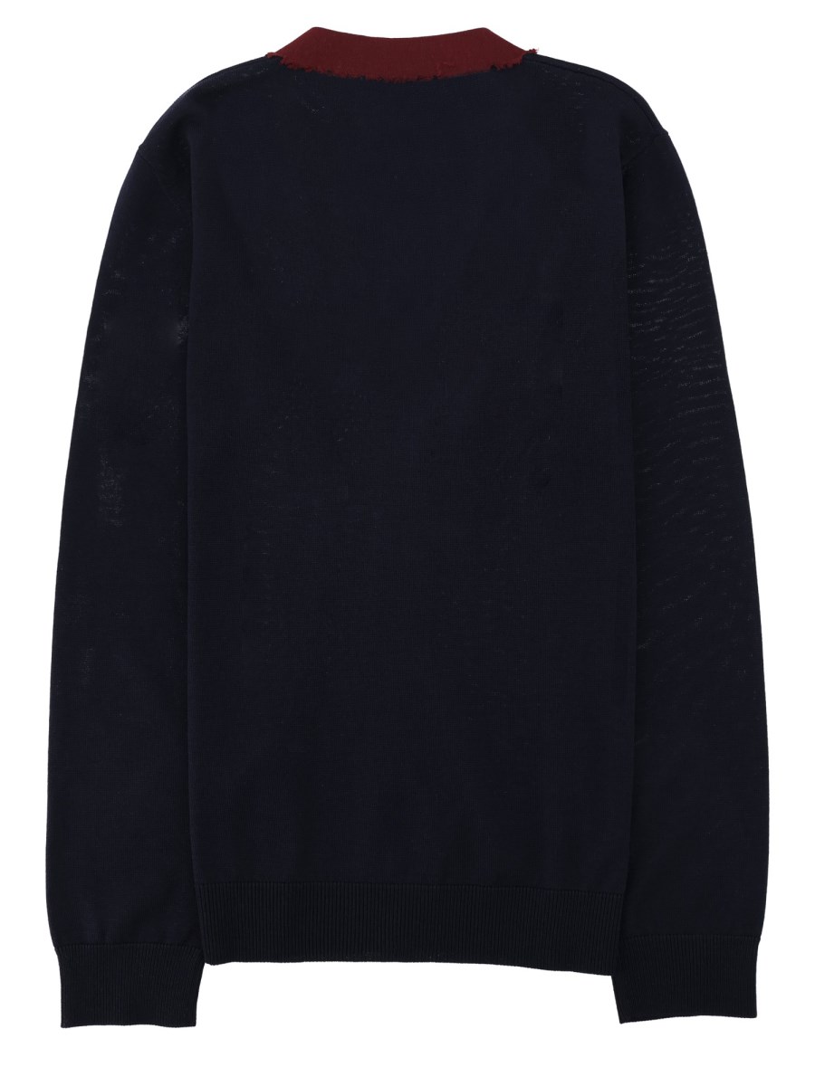 CARDIGAN IN LANA