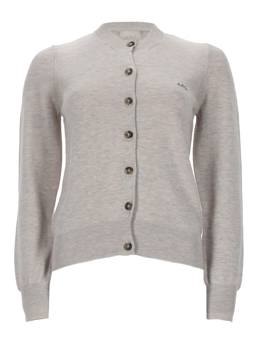 CARDIGAN IN LANA