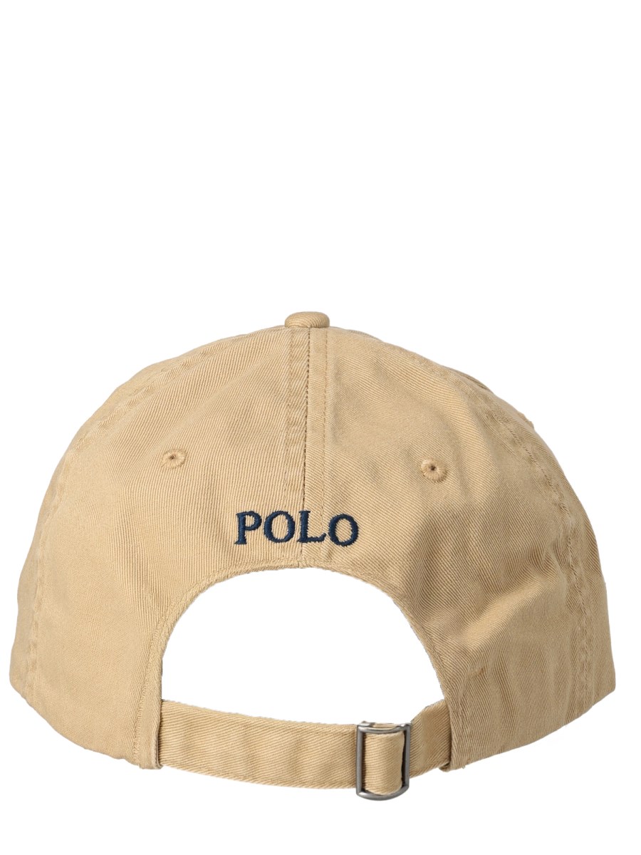 CAPPELLO DA BASEBALL CON LOGO