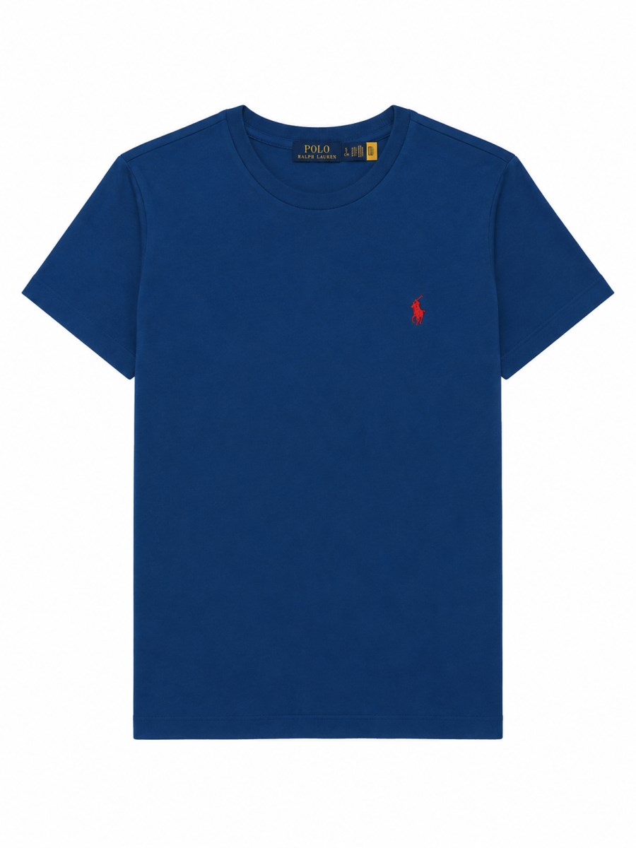 T-SHIRT CON LOGO