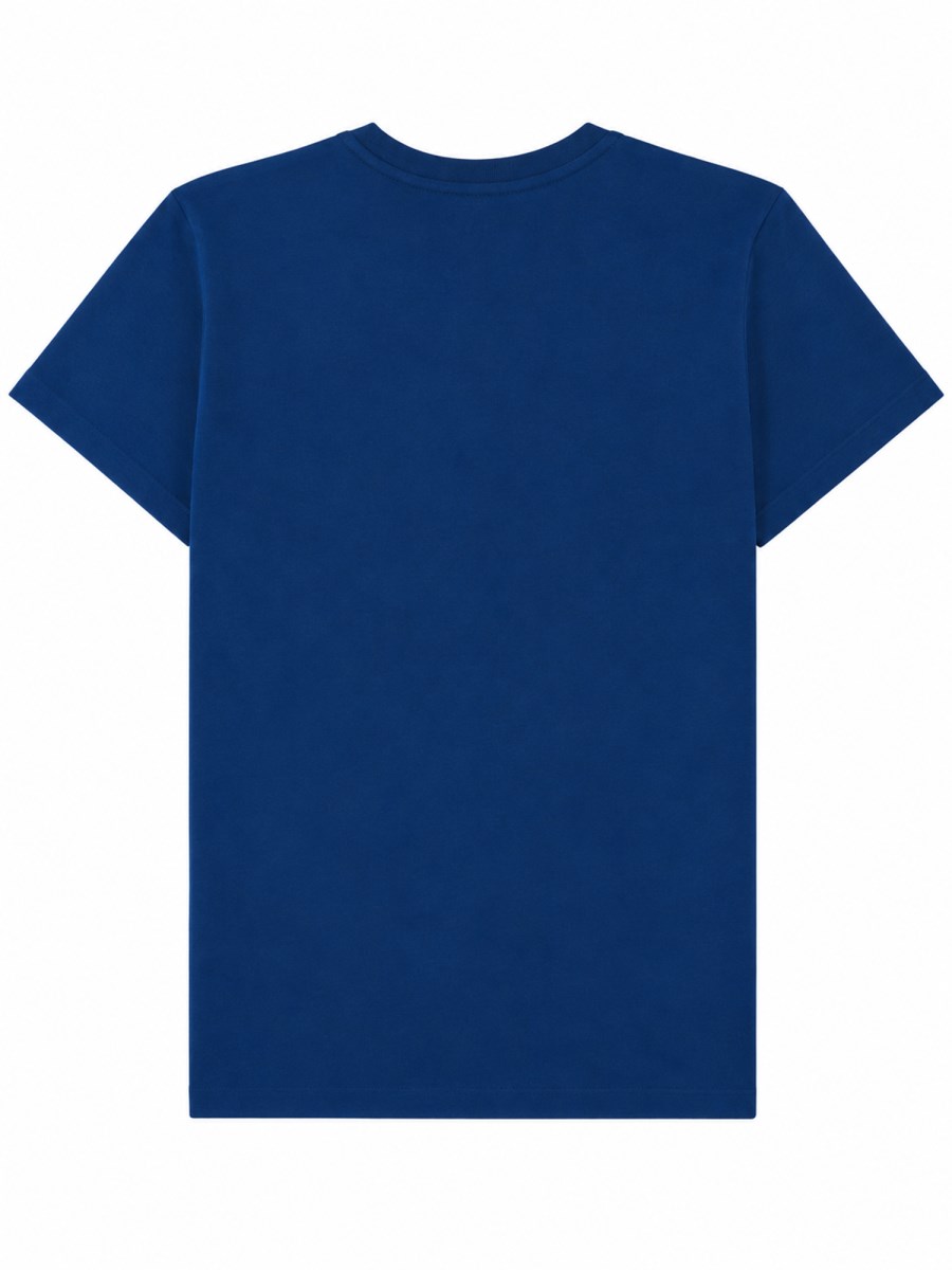 T-SHIRT CON LOGO