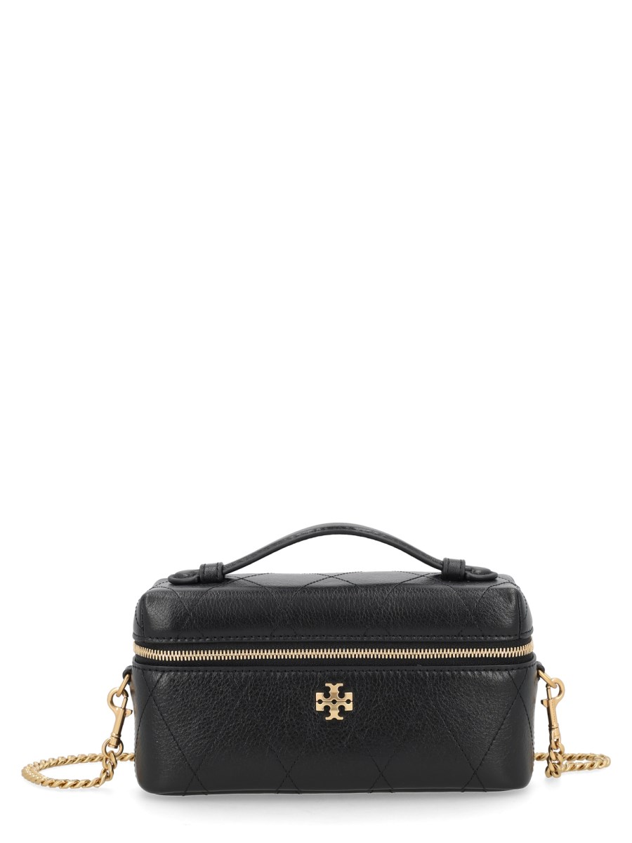 BEAUTY CASE CHARLIE MATELASSÉ