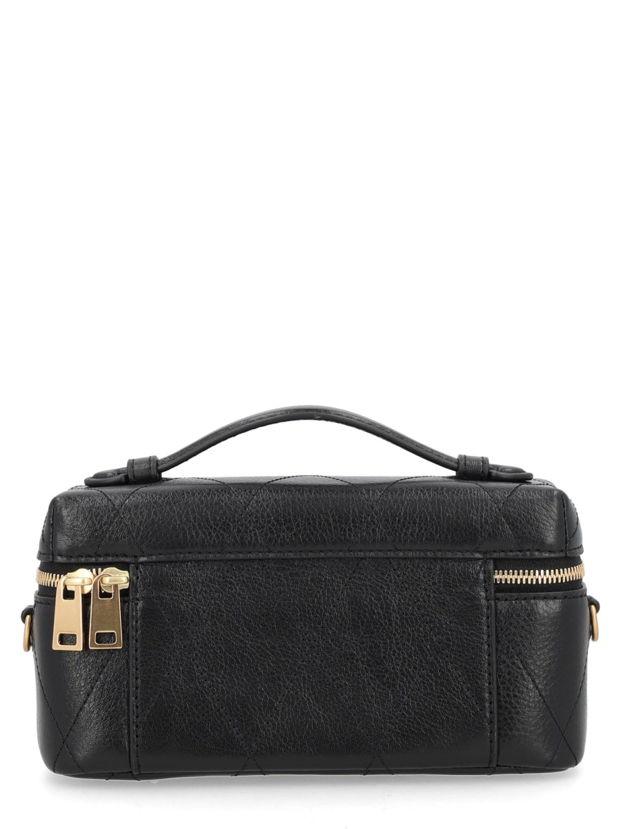 BEAUTY CASE CHARLIE MATELASSÉ
