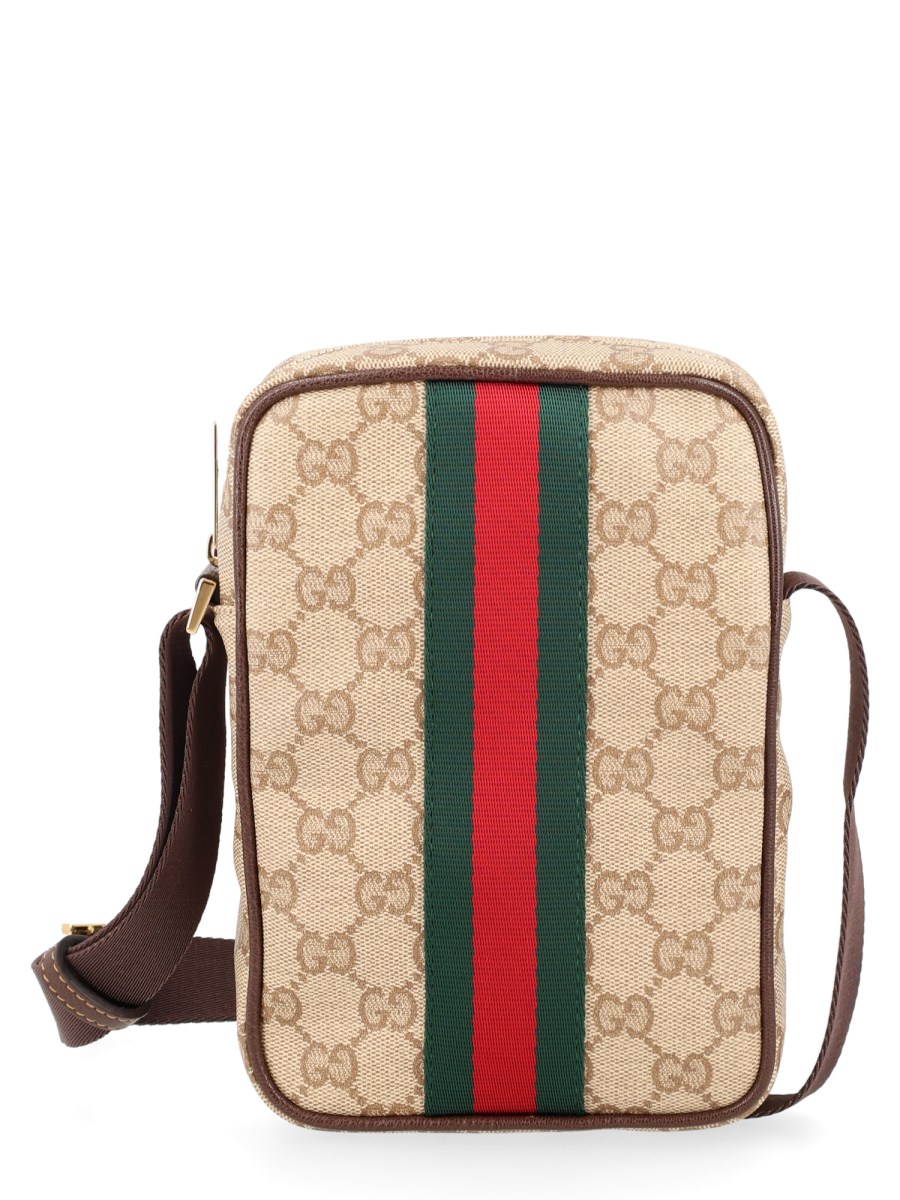 MINI BORSA GG CON WEB