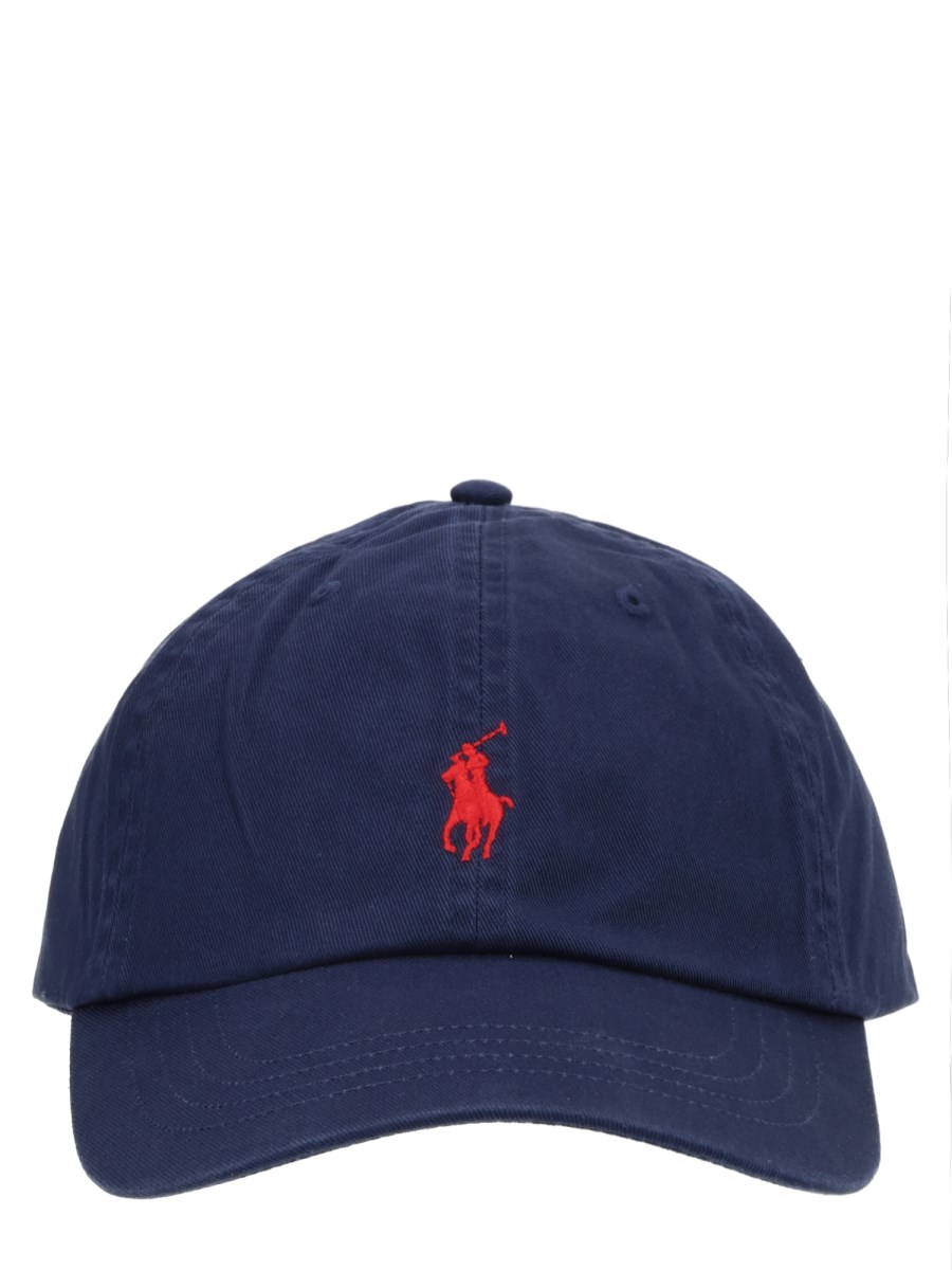 CAPPELLO DA BASEBALL CON LOGO