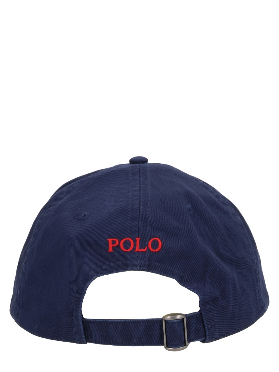 CAPPELLO DA BASEBALL CON LOGO