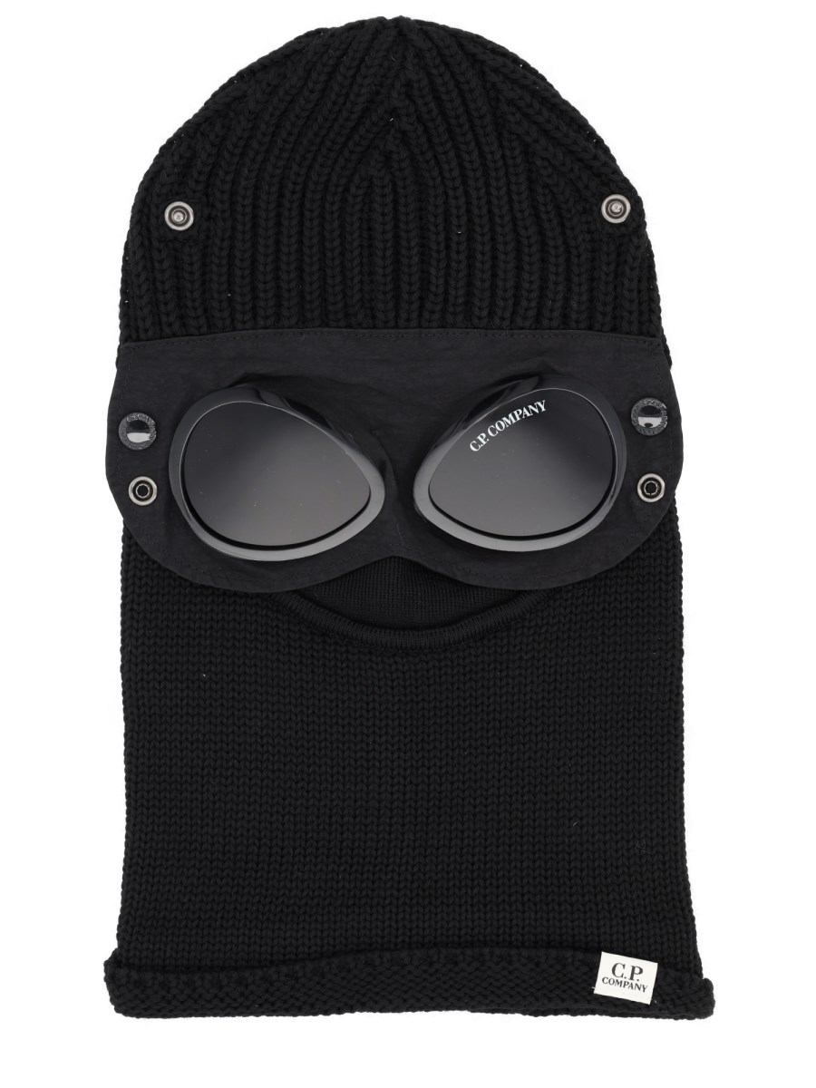 Balaclava con Occhiale