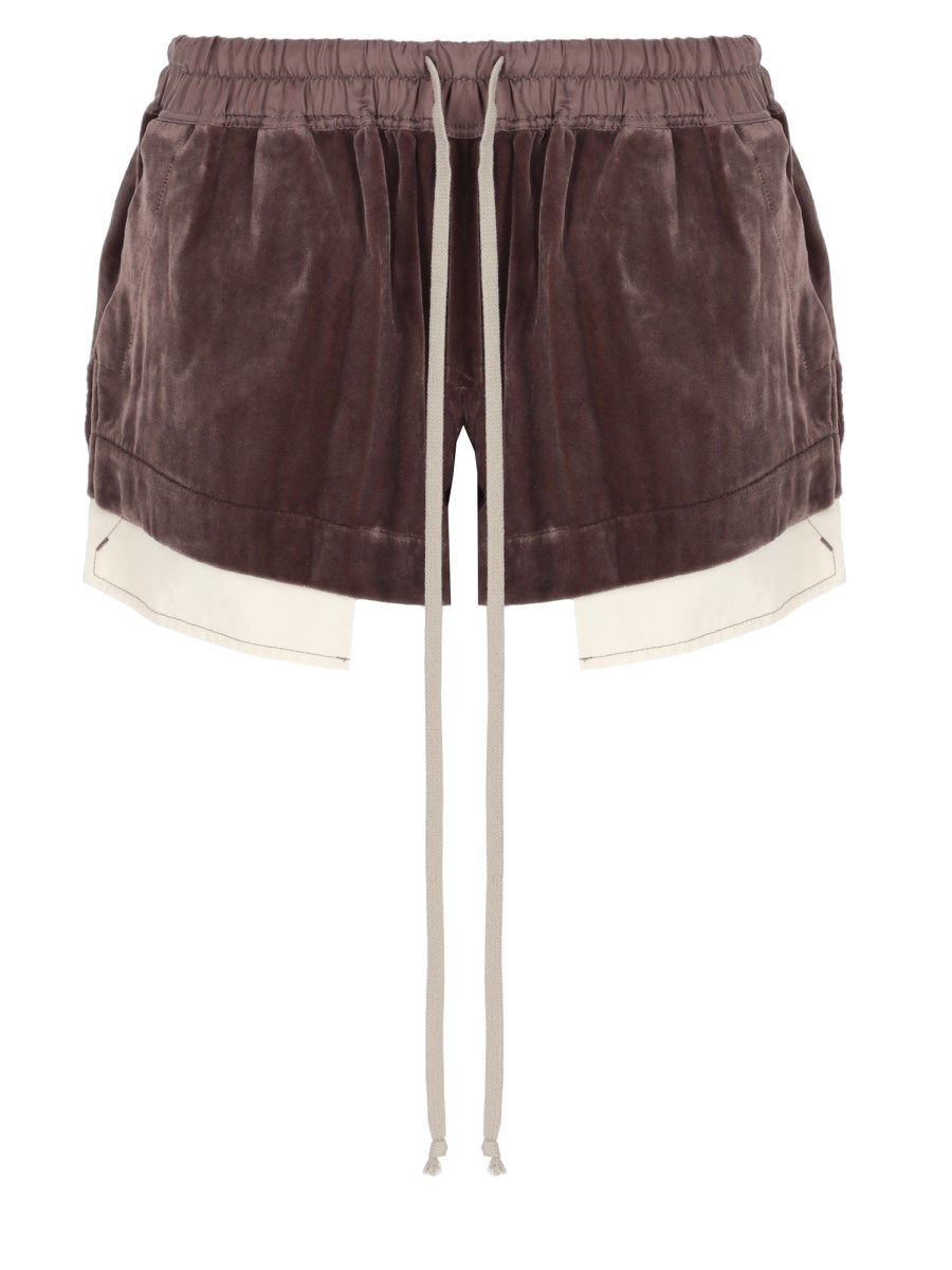 SHORTS FOG BOXER