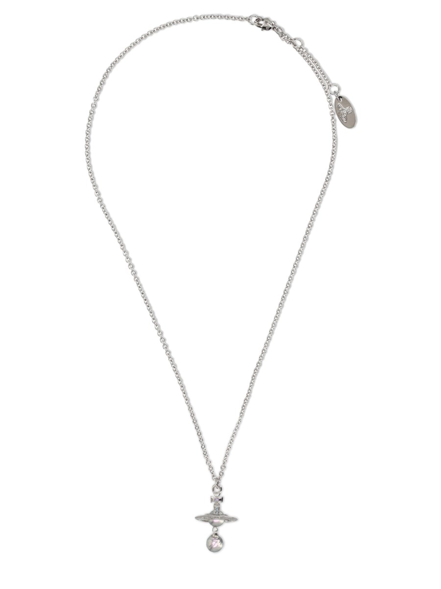 Collana Aleksa con Pendente 