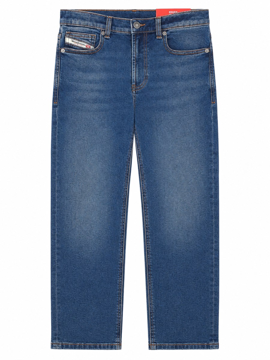 JEANS CINQUE TASCHE