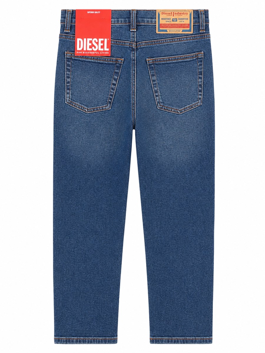 JEANS CINQUE TASCHE