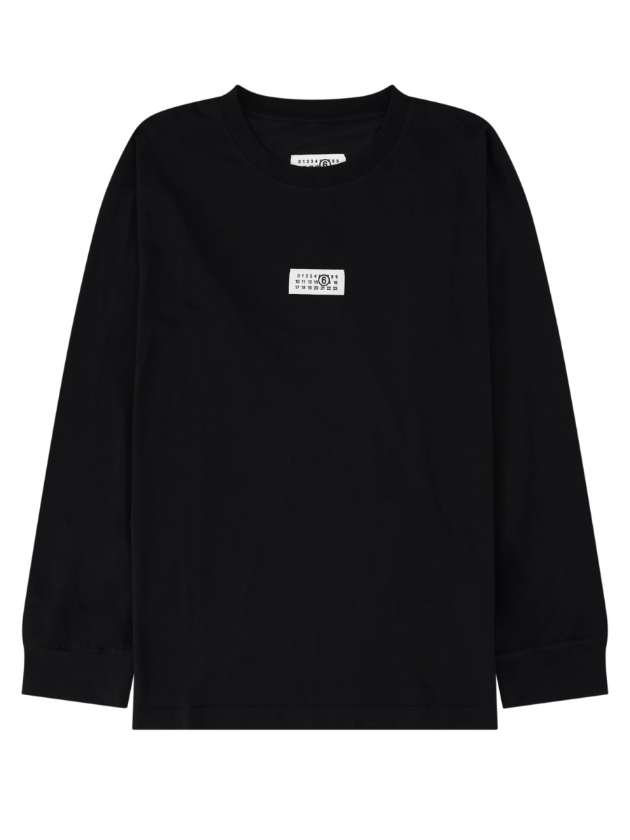 t-shirt in jersey di cotone