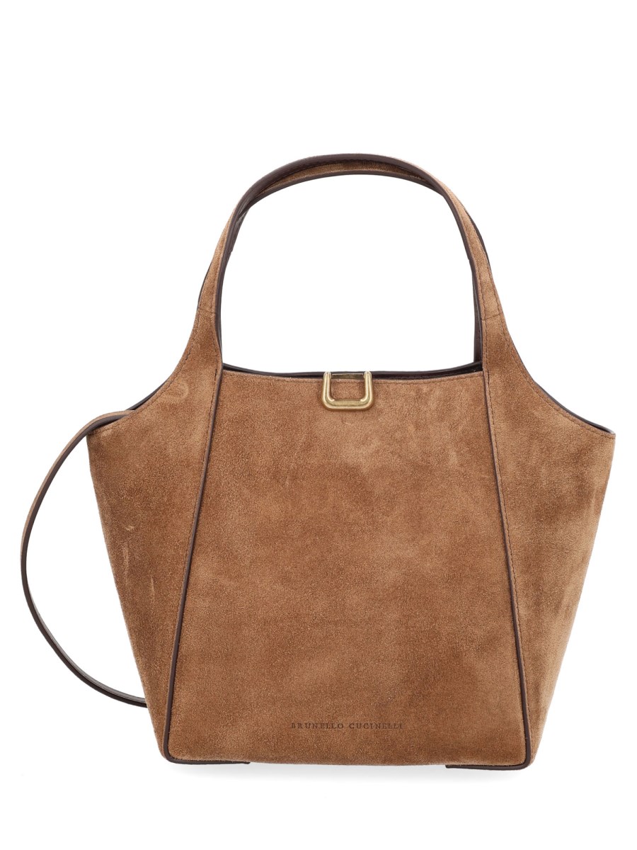 BORSA BUCKET SARTORIAL SMALL