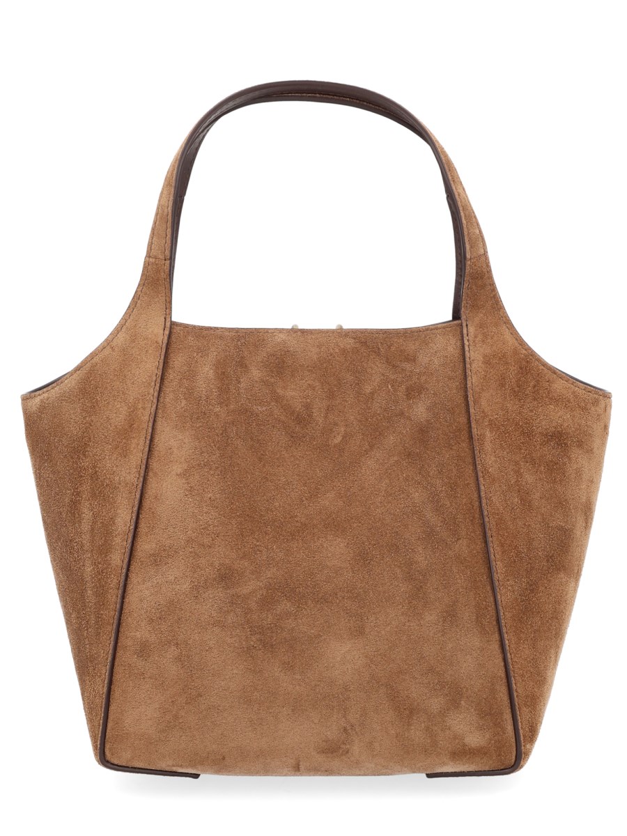 BORSA BUCKET SARTORIAL SMALL