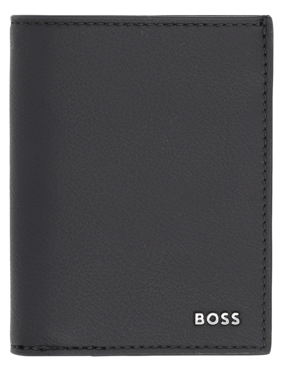 Portafoglio Jace Bifold Con Logo