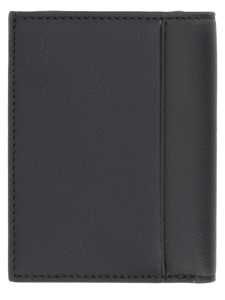 Portafoglio Jace Bifold Con Logo