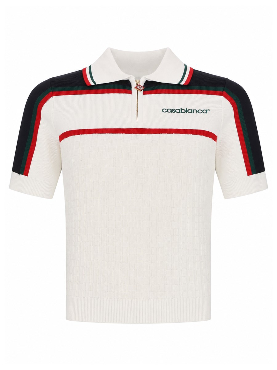 MAGLIA POLO DA TENNIS