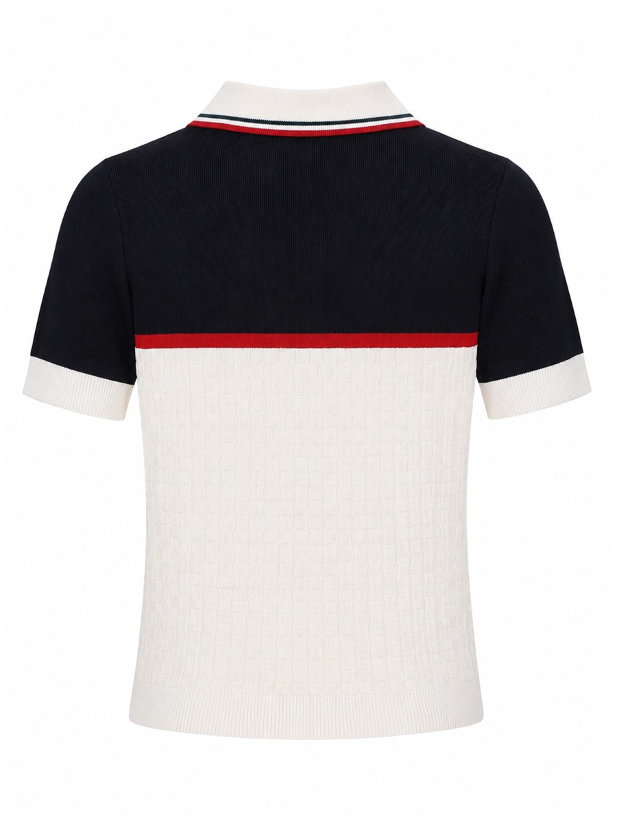 MAGLIA POLO DA TENNIS
