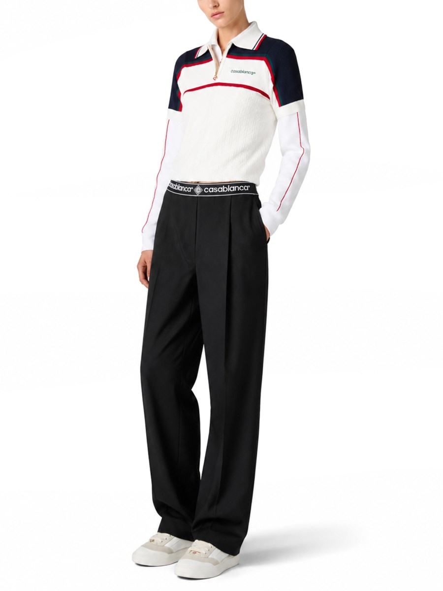 MAGLIA POLO DA TENNIS