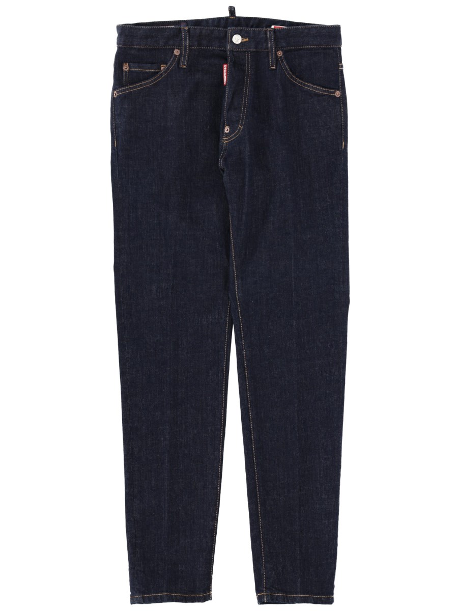 JEANS TEDDY 