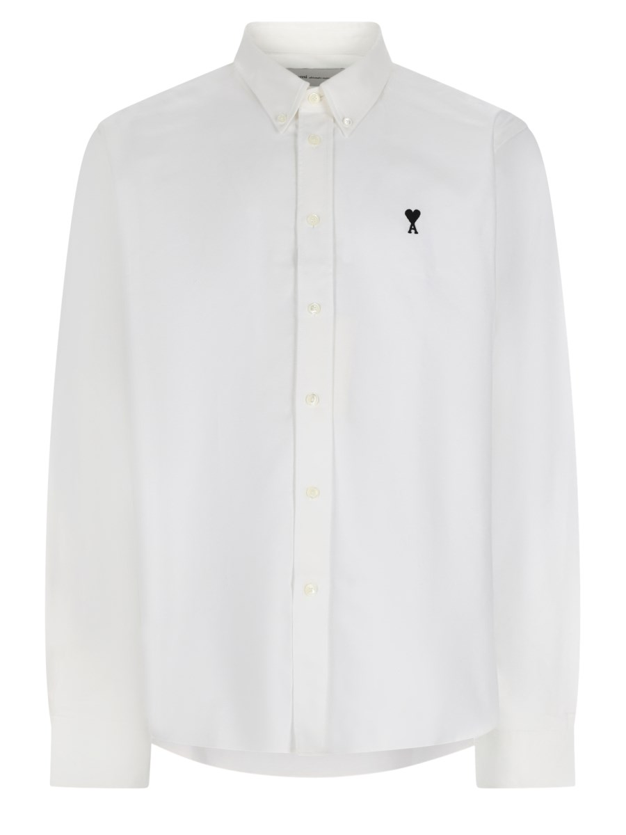 CAMICIA CON LOGO