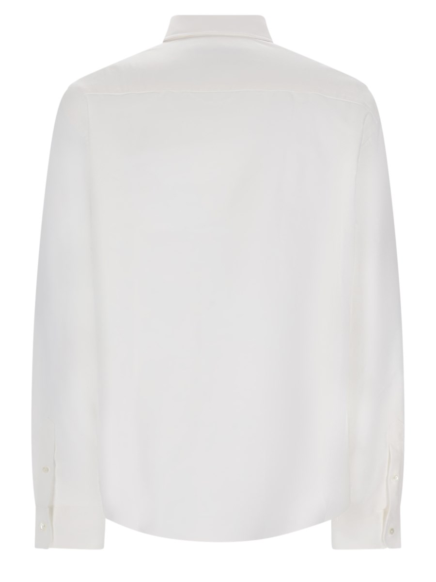 CAMICIA CON LOGO