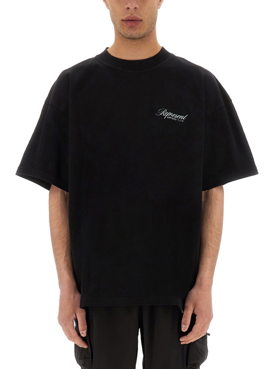 T-SHIRT REPRESENT OWNERS CLUB SCRIPT