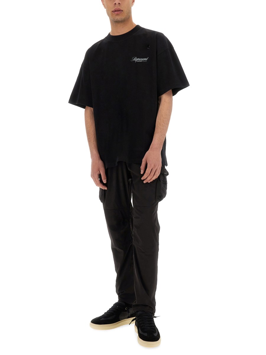 T-SHIRT REPRESENT OWNERS CLUB SCRIPT