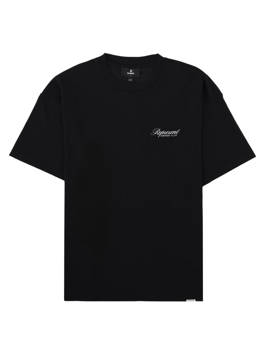 T-SHIRT REPRESENT OWNERS CLUB SCRIPT