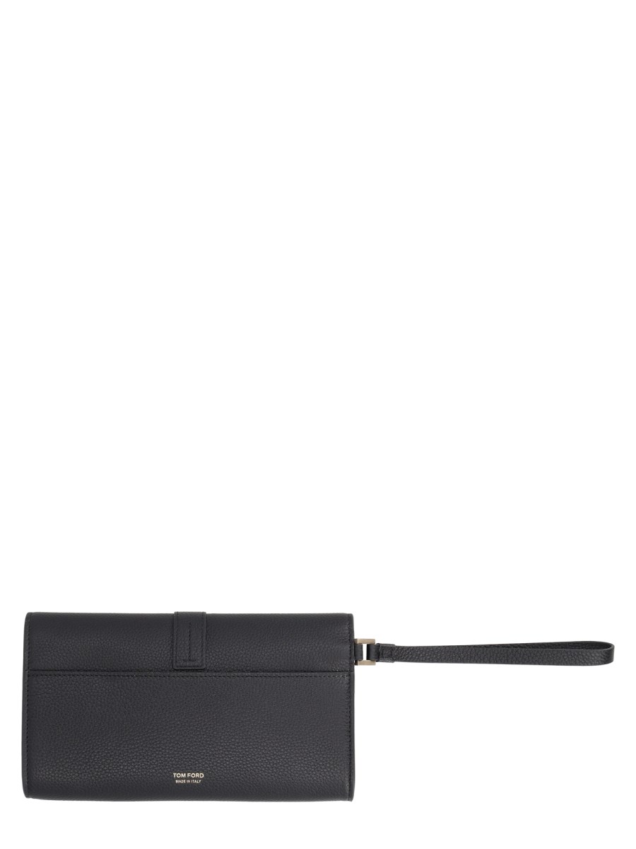 Pouch da Polso in Pelle