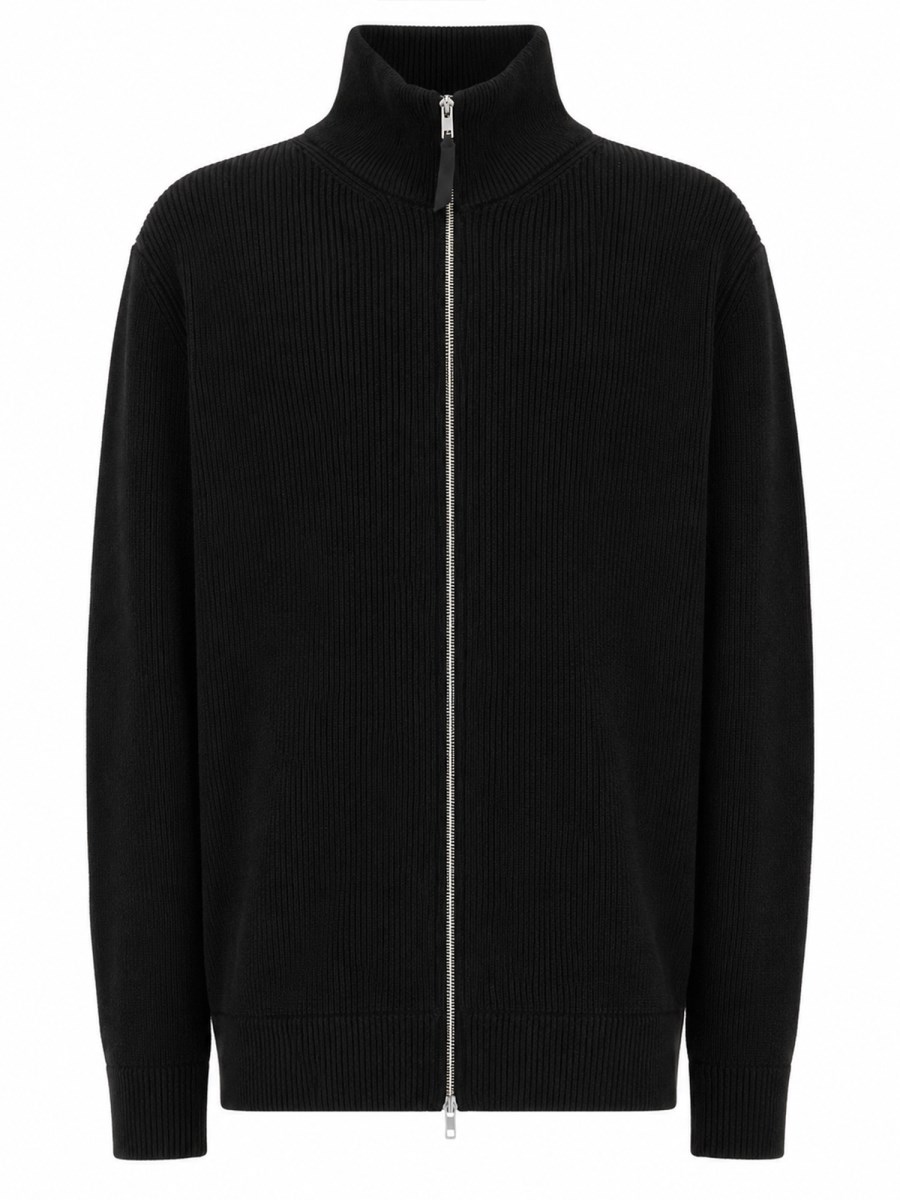 CARDIGAN CON ZIP