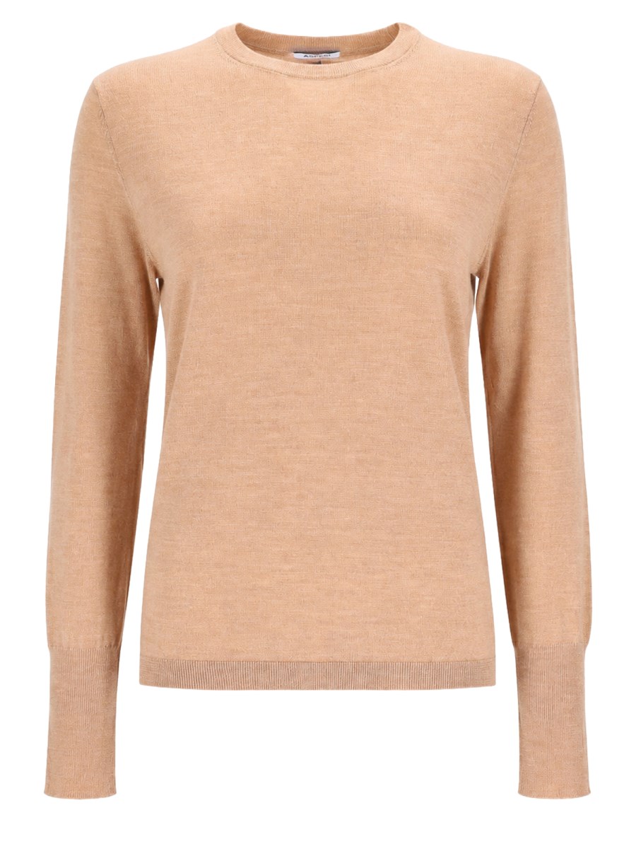 MAGLIA IN LANA VERGINE