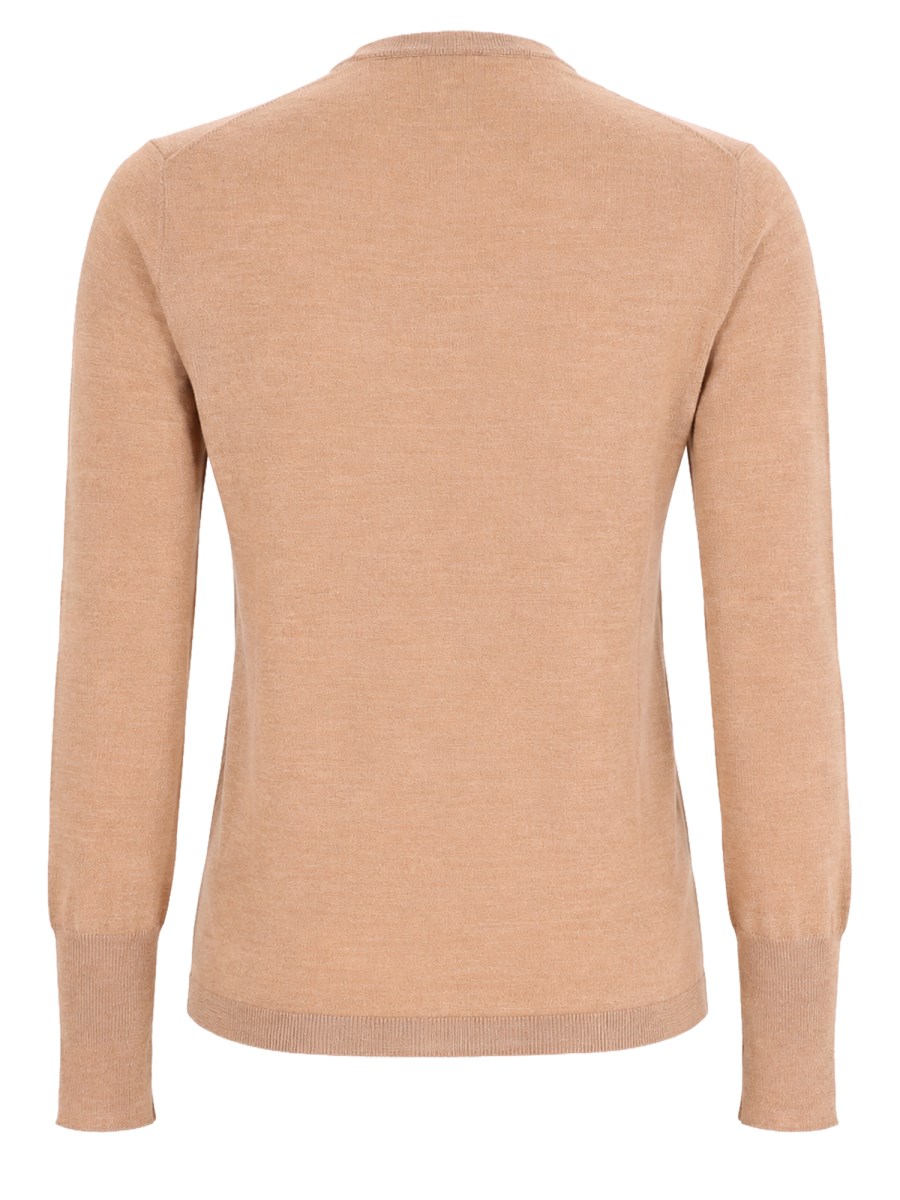 MAGLIA IN LANA VERGINE
