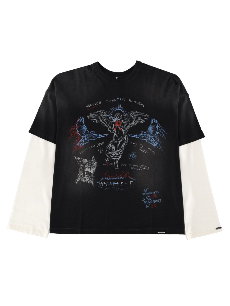 T-Shirt Heavier Than The Heavens