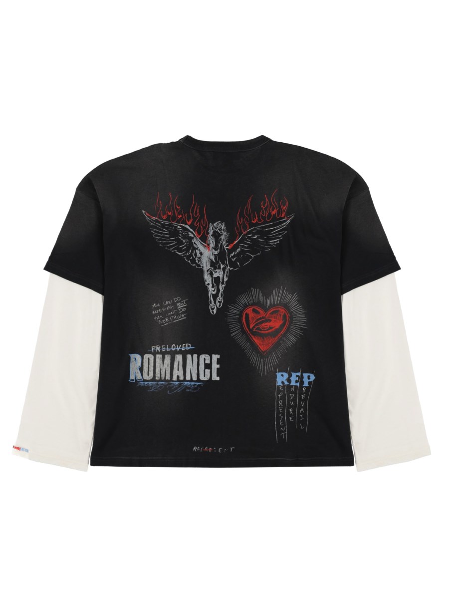 T-Shirt Heavier Than The Heavens