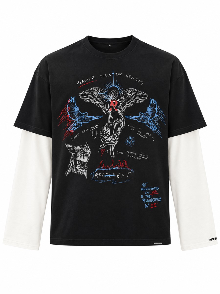 T-Shirt Heavier Than The Heavens