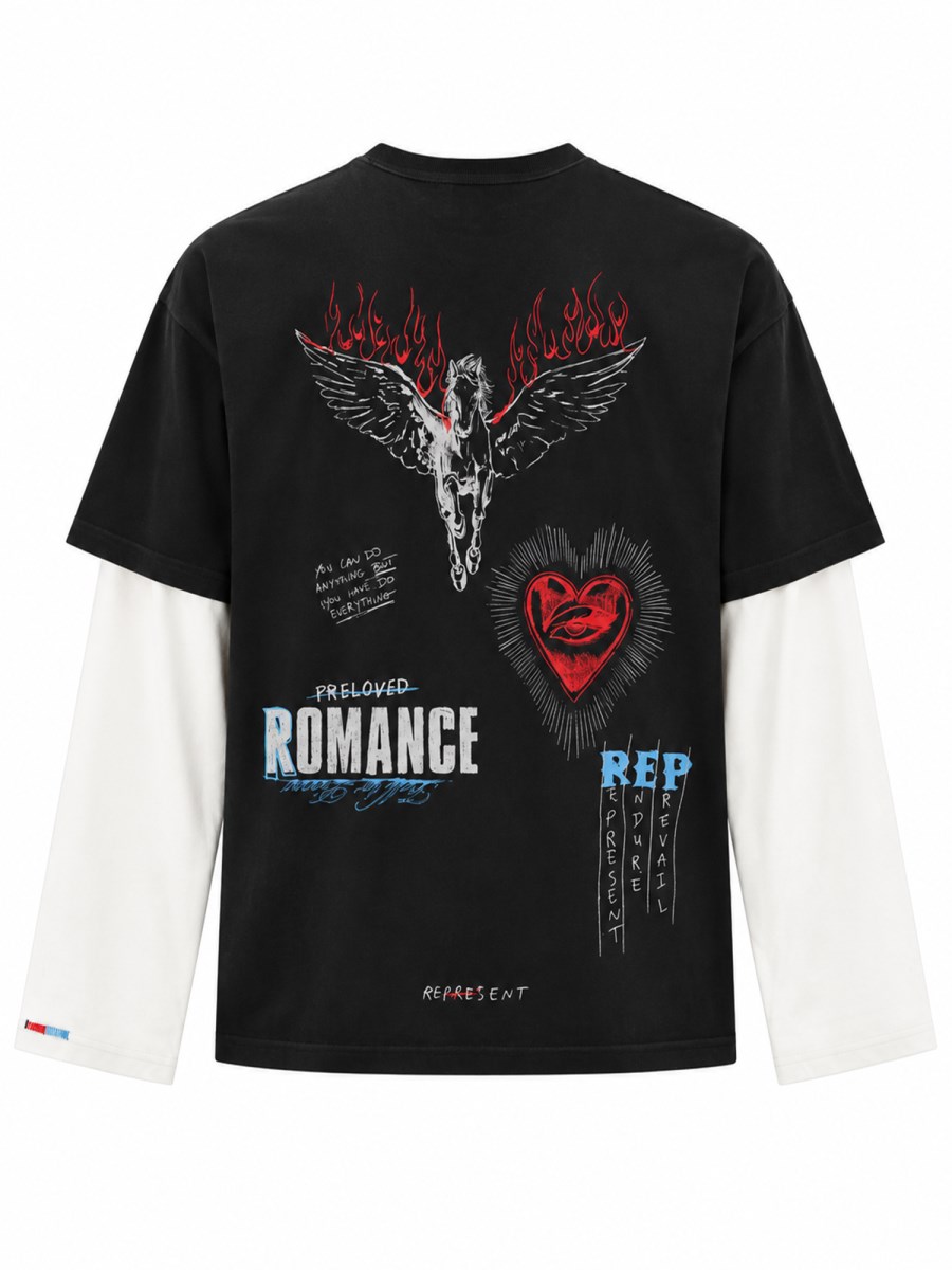 T-Shirt Heavier Than The Heavens