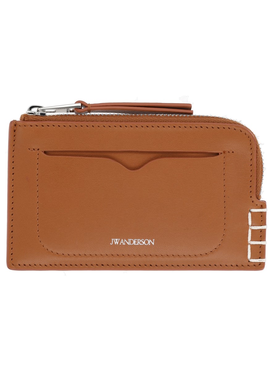 PORTAFOGLIO CON ZIP