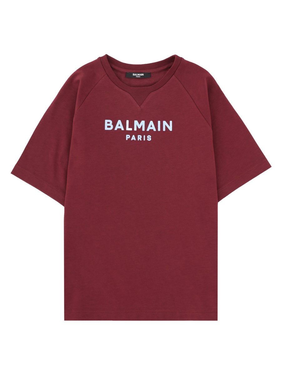 T-SHIRT CON LOGO