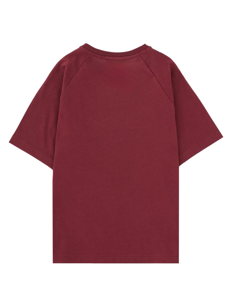T-SHIRT CON LOGO