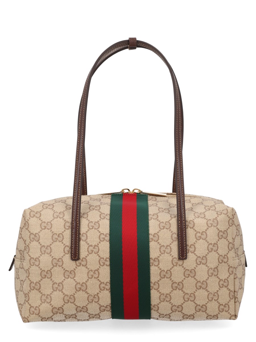 BORSA BOSTON GUCCI MELROSE MEDIUM
