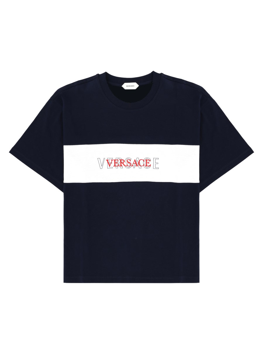 T-Shirt Con Logo