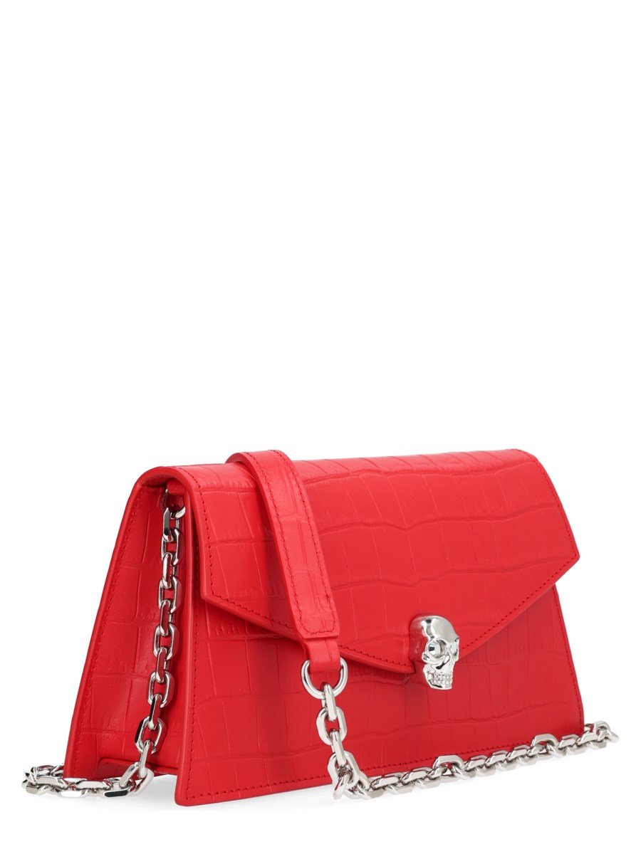 BORSA SKULL MINI