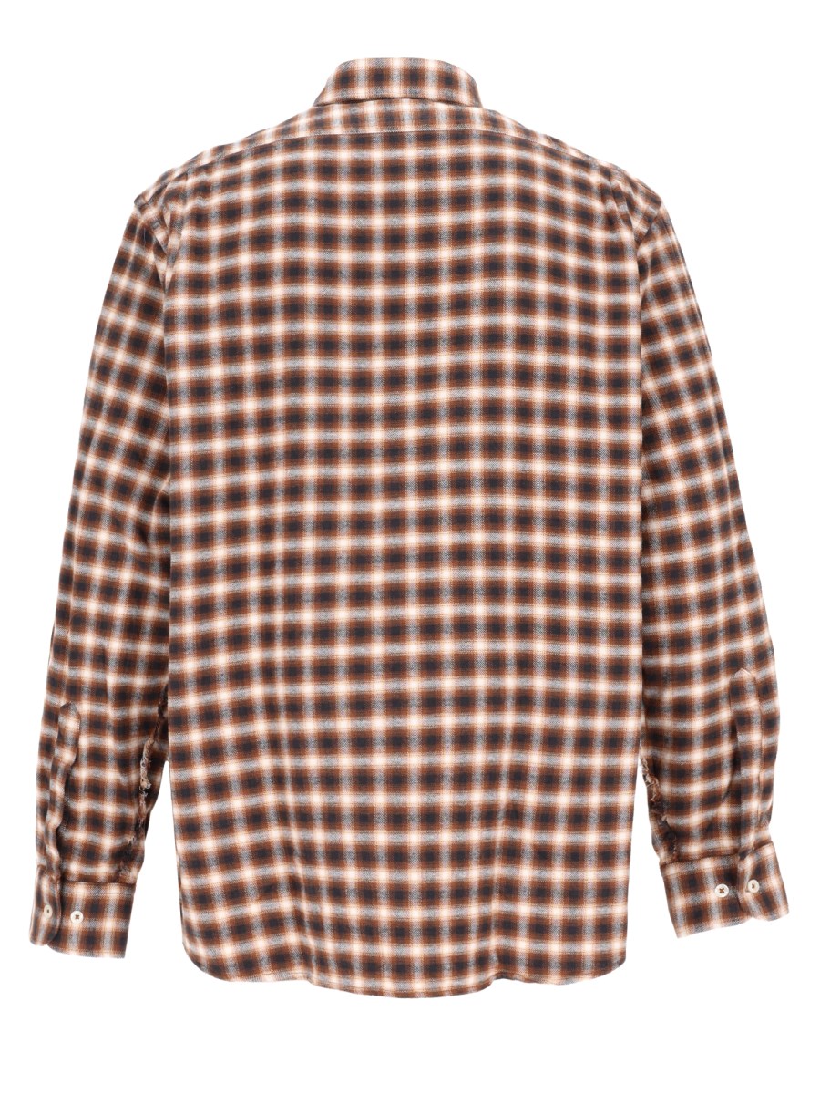 Camicia America in Cotone