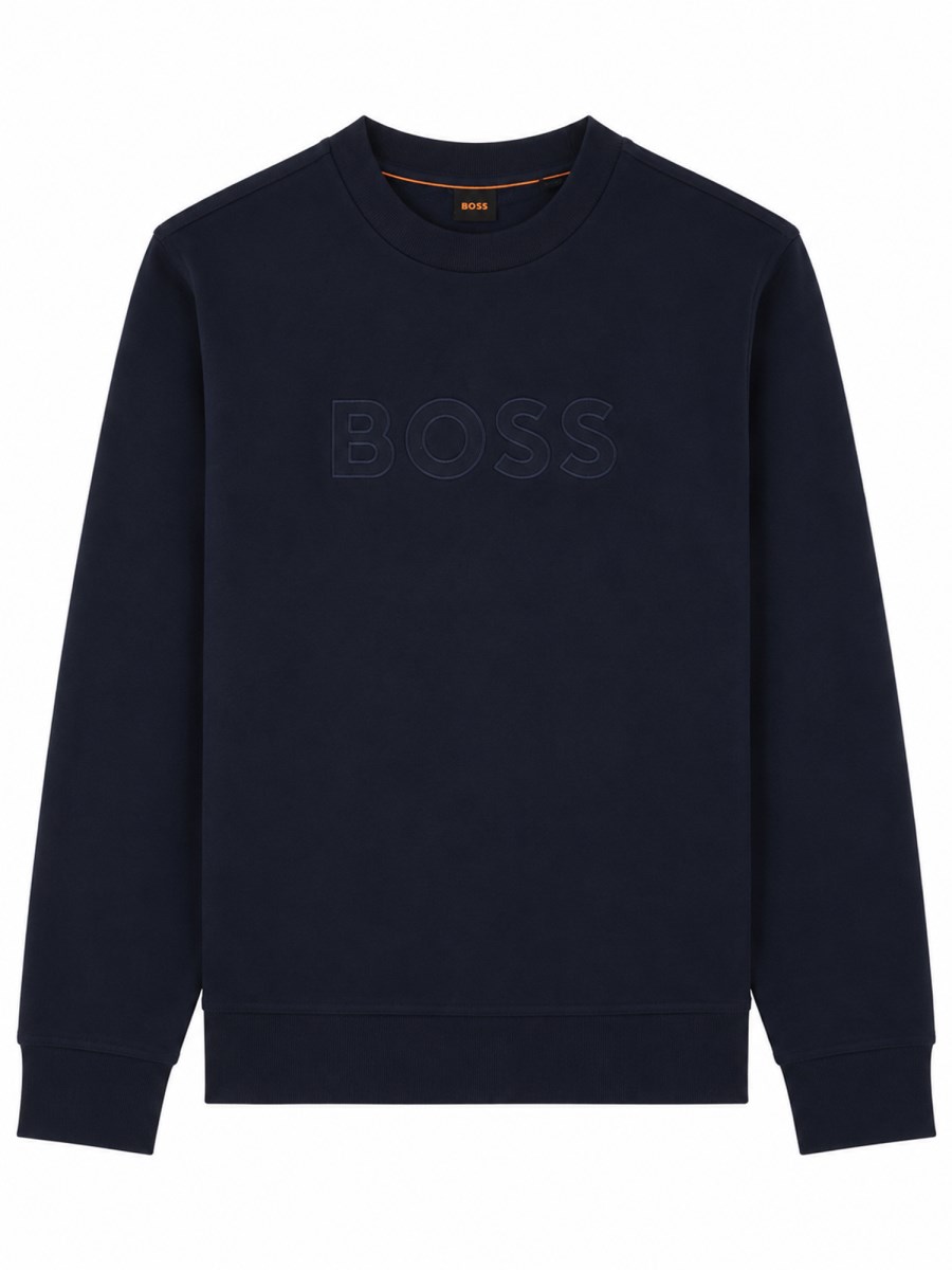 FELPA WE_LOGO RELAXED FIT 