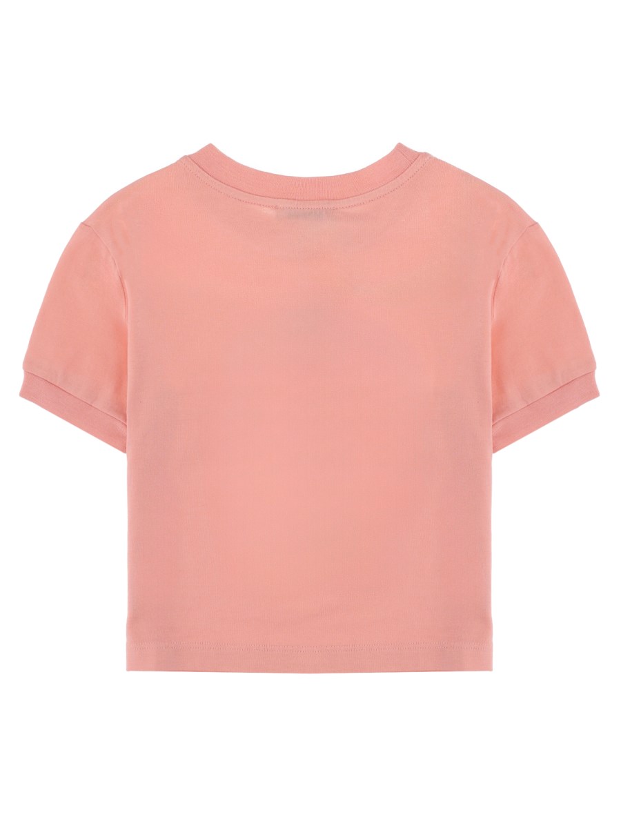 T-SHIRT MANICA CORTA CON STAMPA